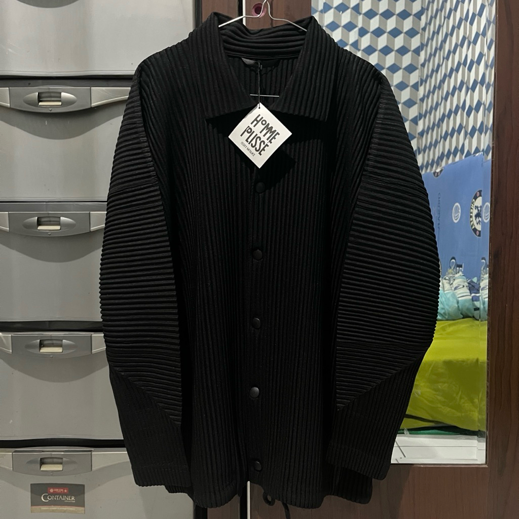 Homme Plisse Issey Miyake Jacket JC109
