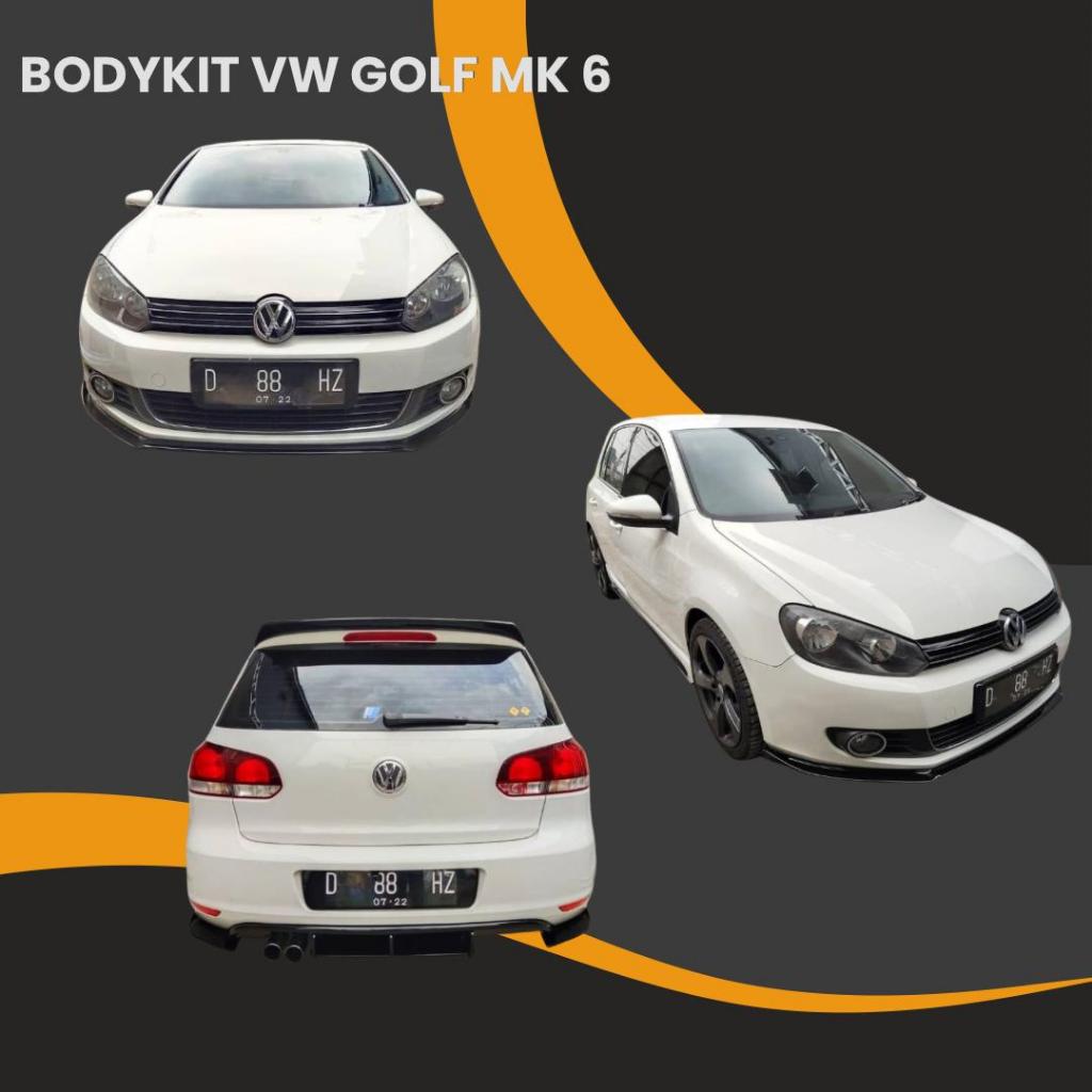 Bodykit VW Golf MK 6/vw golf mk 6