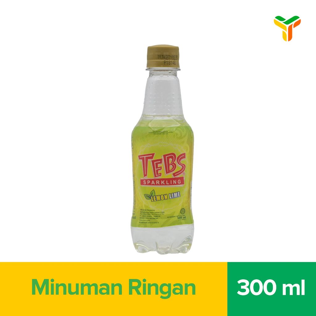 Tebs Lemon Lime 300Ml