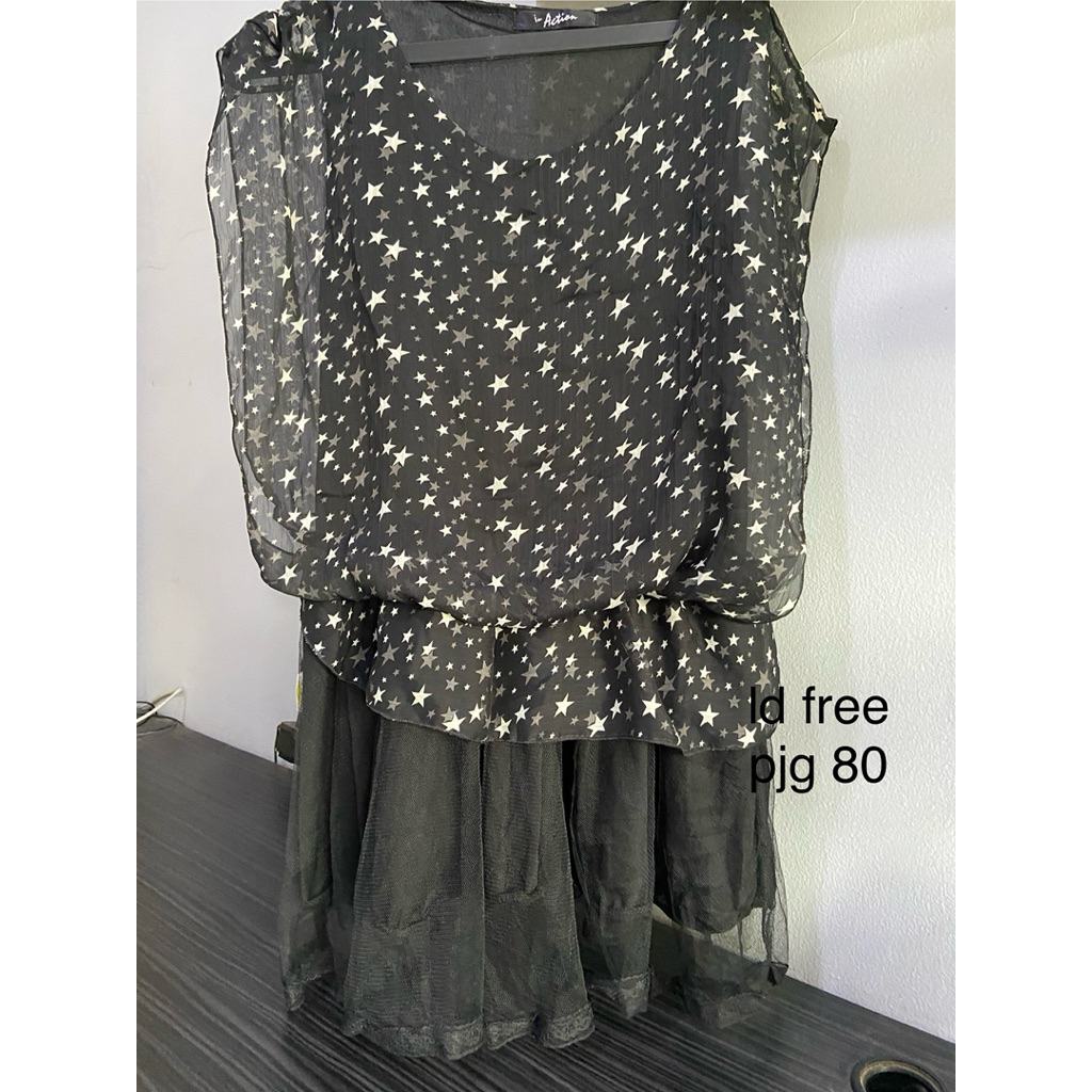 atasan blouse kemeja axesfemme lizlisa