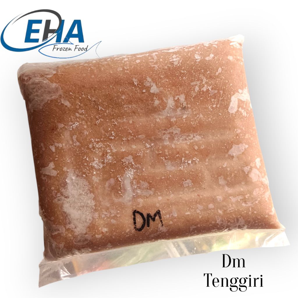 IKAN GILING TENGGIRI DM / DAGING MERAH IKAN TENGGIRI GILING