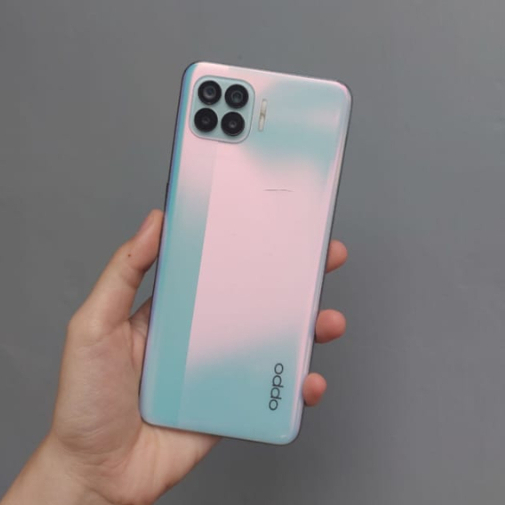 OPPO RENO 4F SECOND 8/128 [BACA DESKRIPSI]