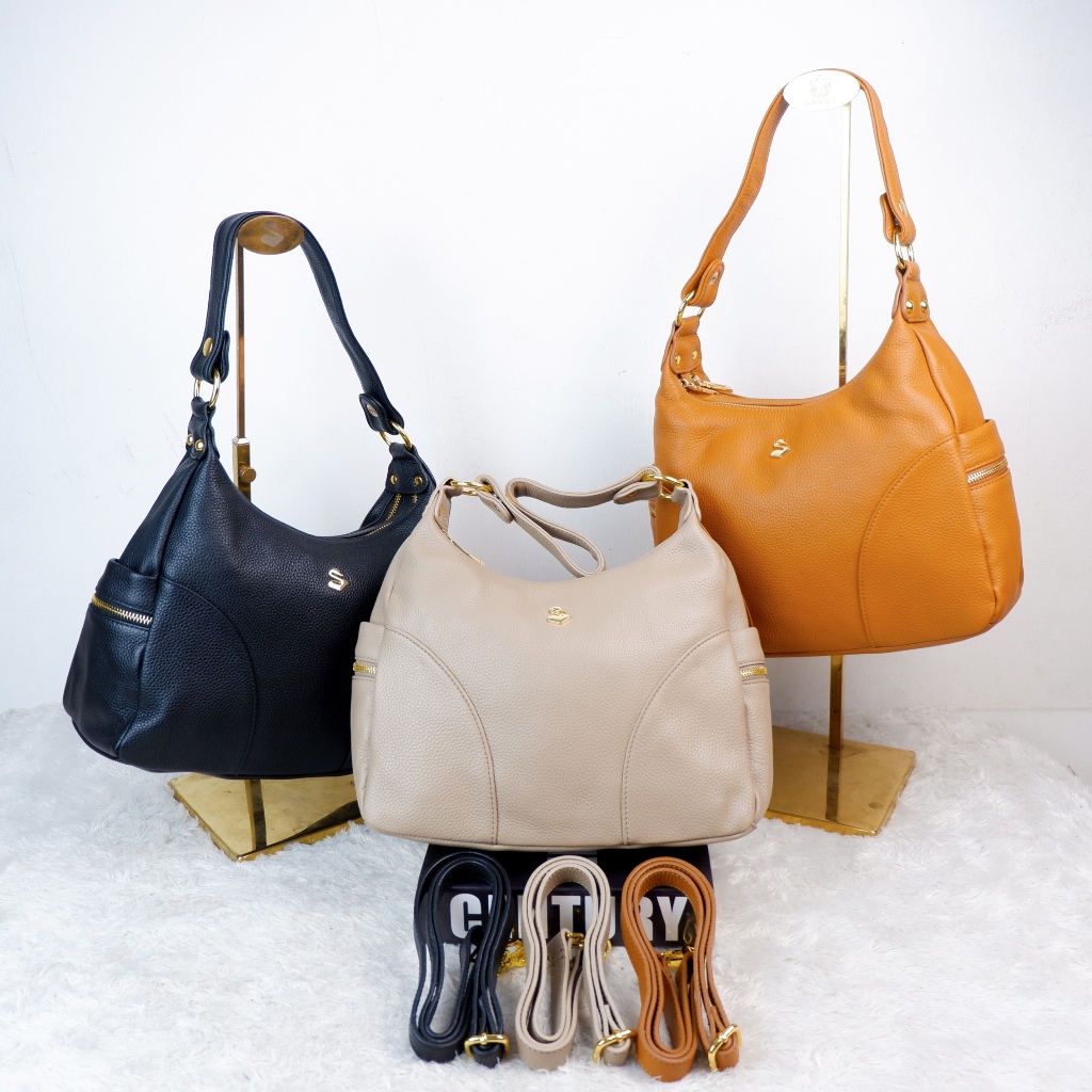Tas Kulit Savvy Leather S8513