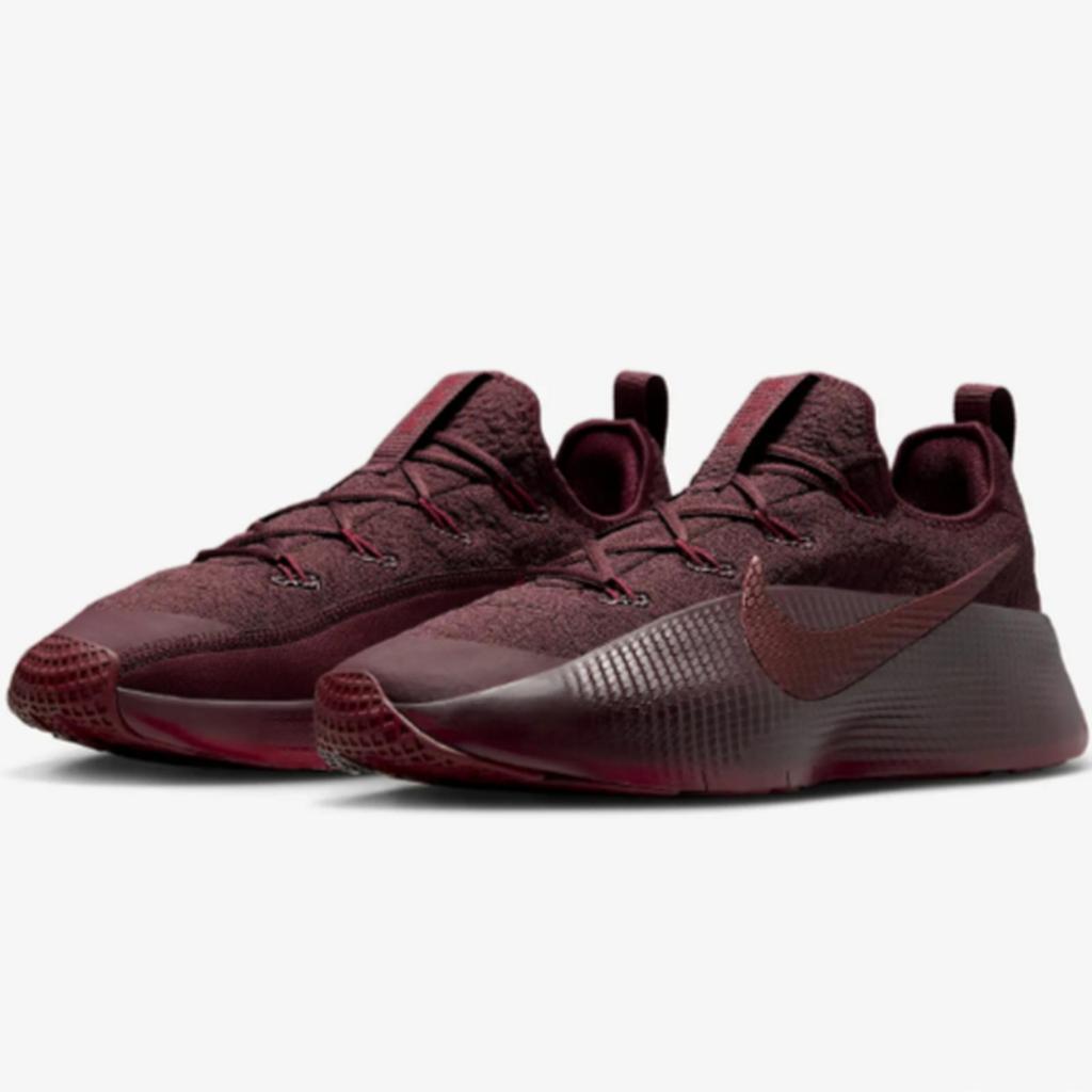 NIKE LEBRON TR 1 BURGUNDY CRUSH TEAM RED FJ6151-601