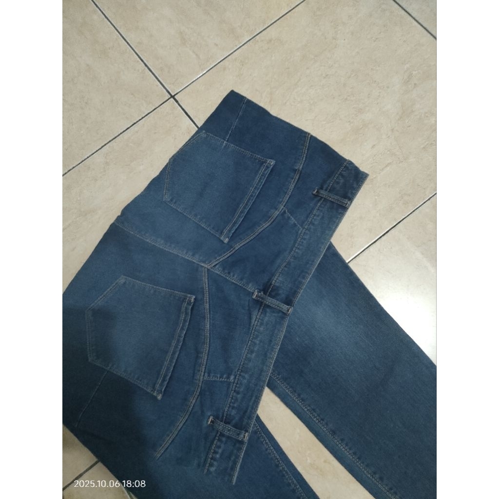 jeans Stretch original bgs dijamin brand anko original lp 100-110cm pj 105cm uk 34 36 38  masuk dija