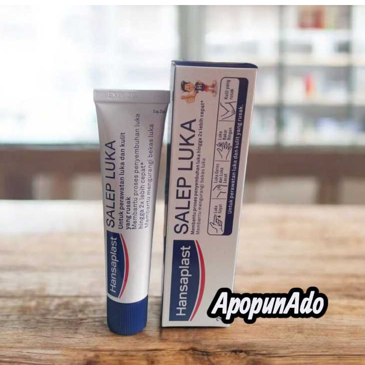hansaplast salep luka 20g