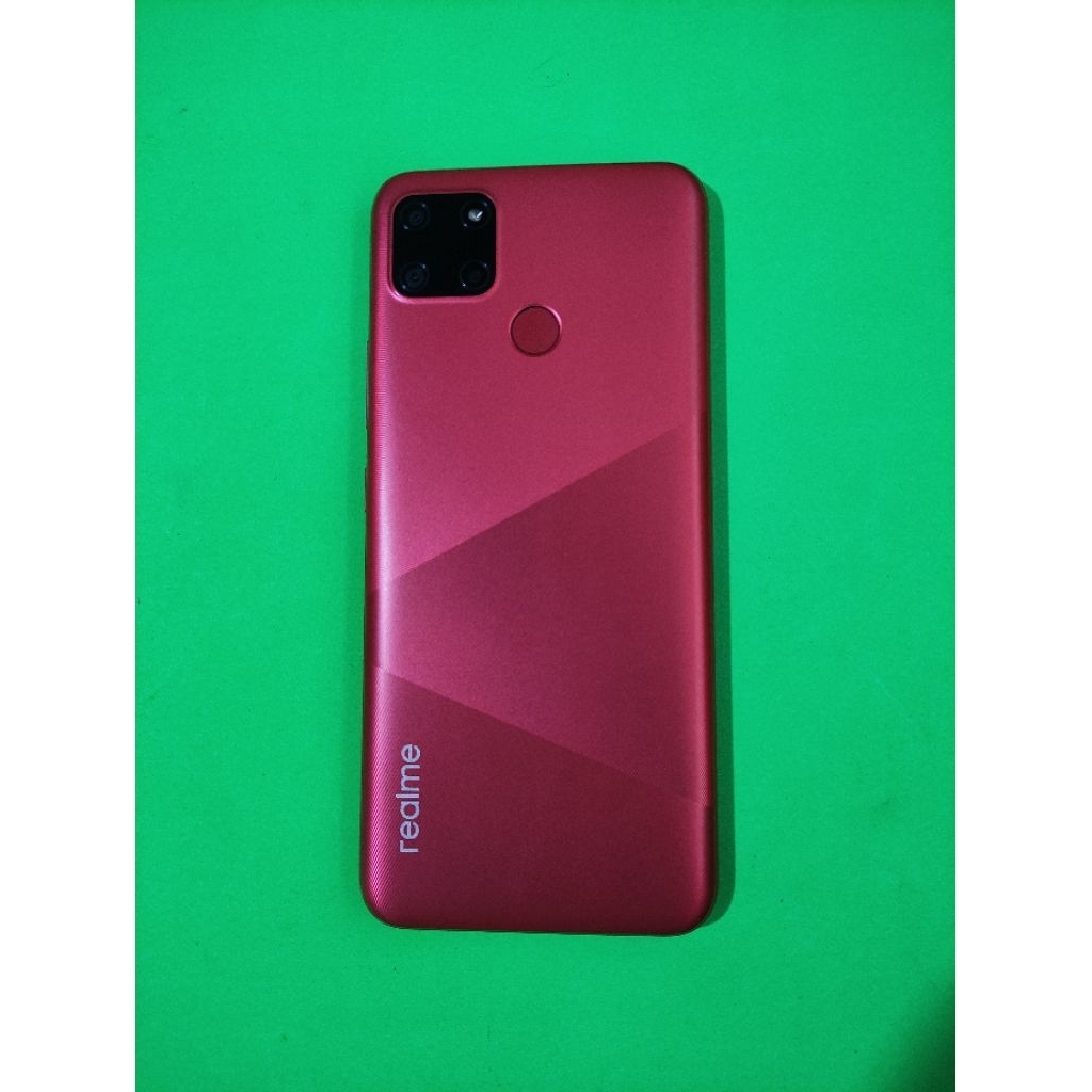 Realme C12 Ram 3Gb/32Gb Mulus