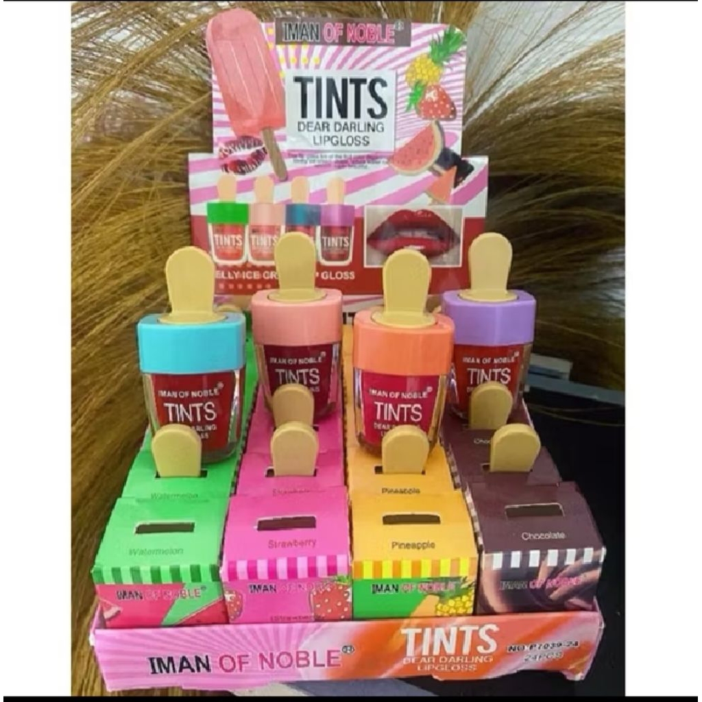 ( PERBOK 24 PCS ) LIPGLOS MATTE MAYBELLINE LIPGLOSS MATTE