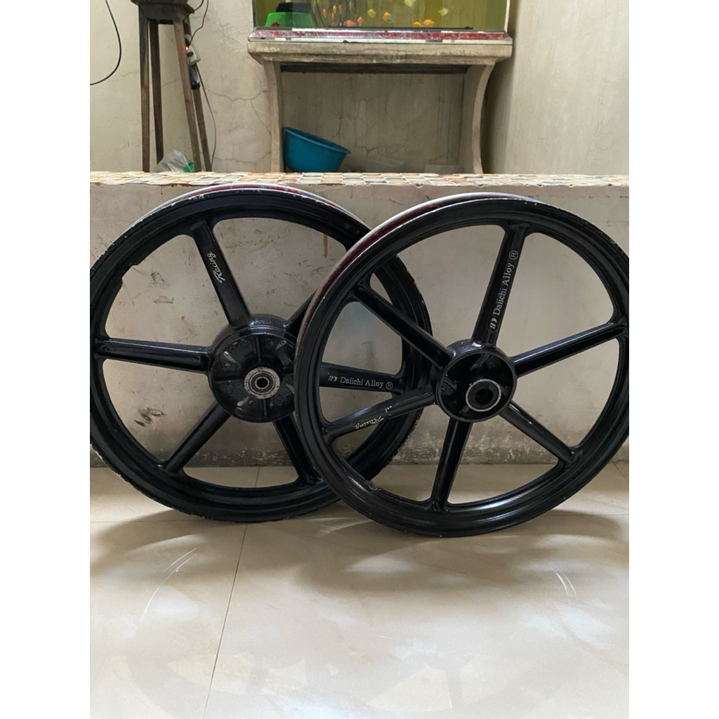 vleg DAIICHI ALLOY honda only