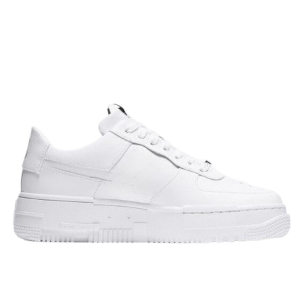 Sepatu Sneaker Air Force 1 Pixel White Original