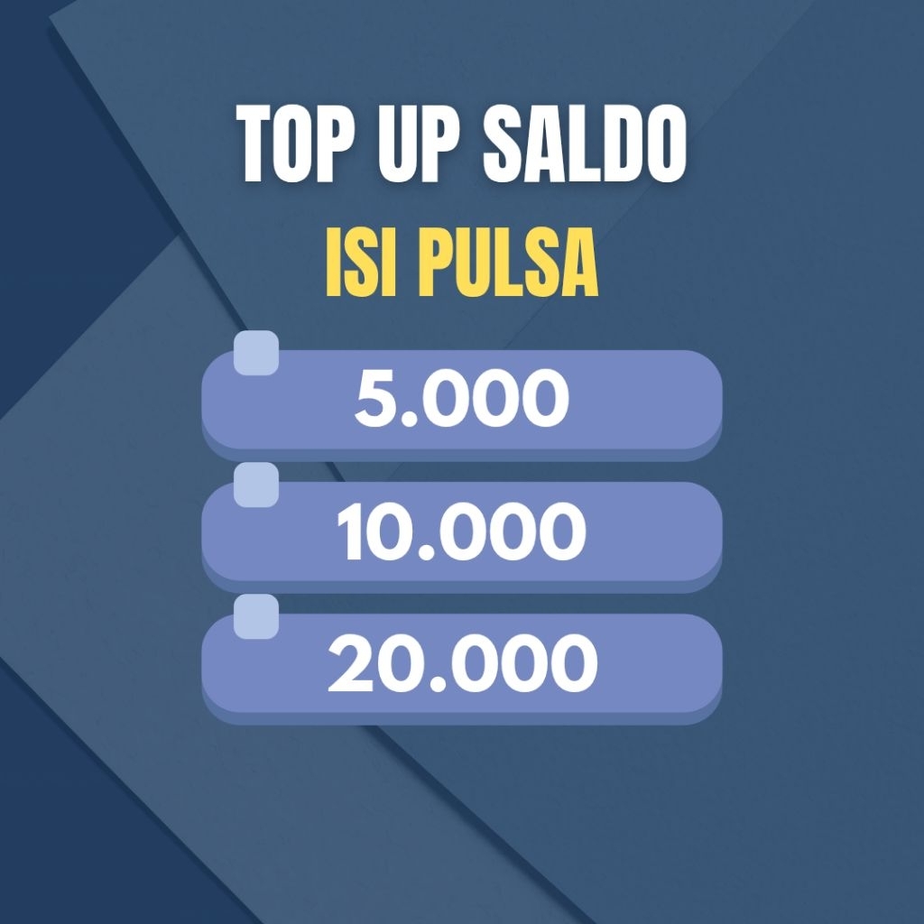 Isi Ulang Pulsa AXIS Big