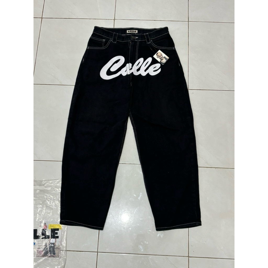 PANTS DENIM CALLE V1