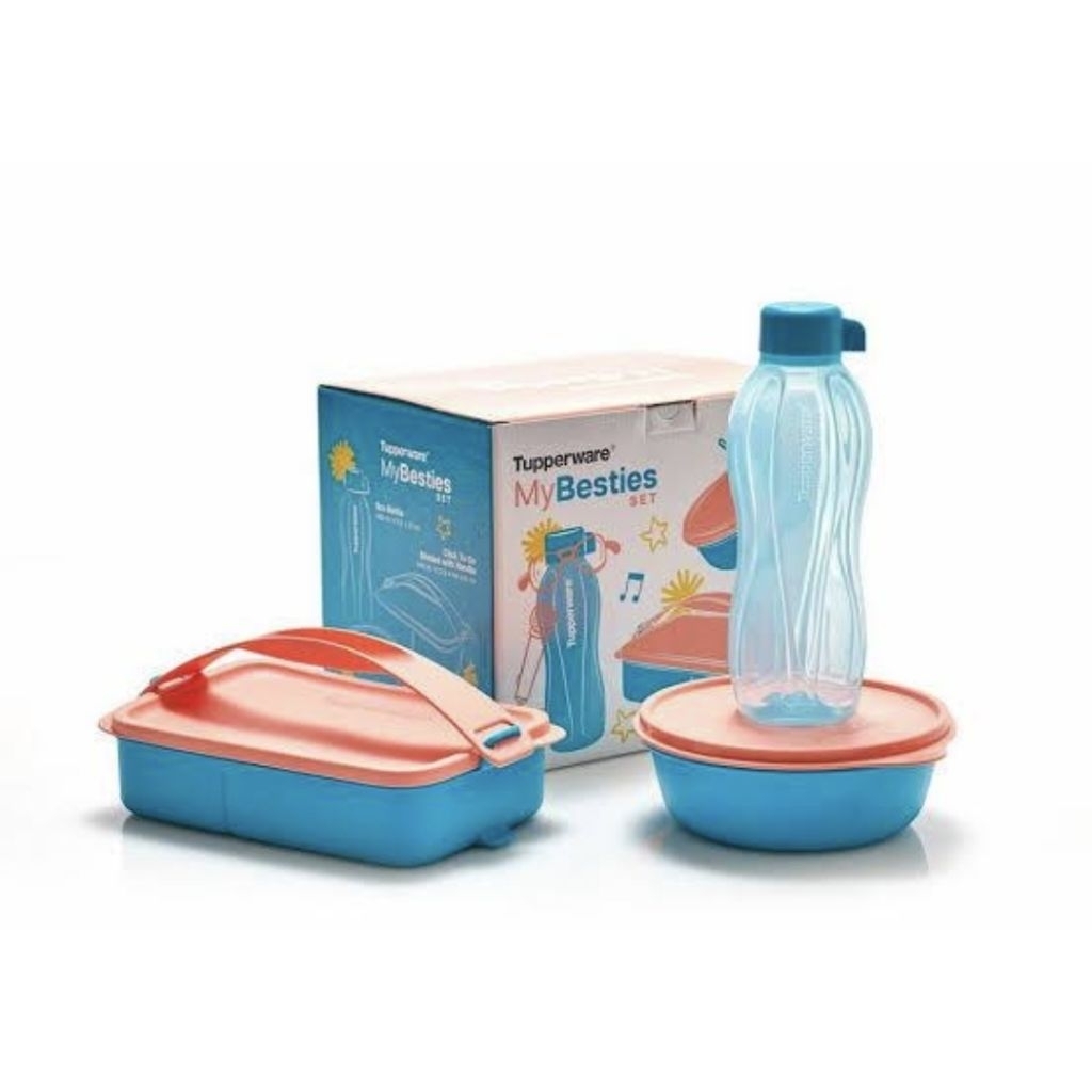 My Besties Set (Tupperware)