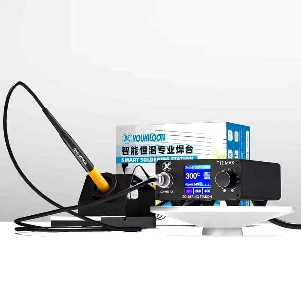 SOLDER STATION YOUKILON T210