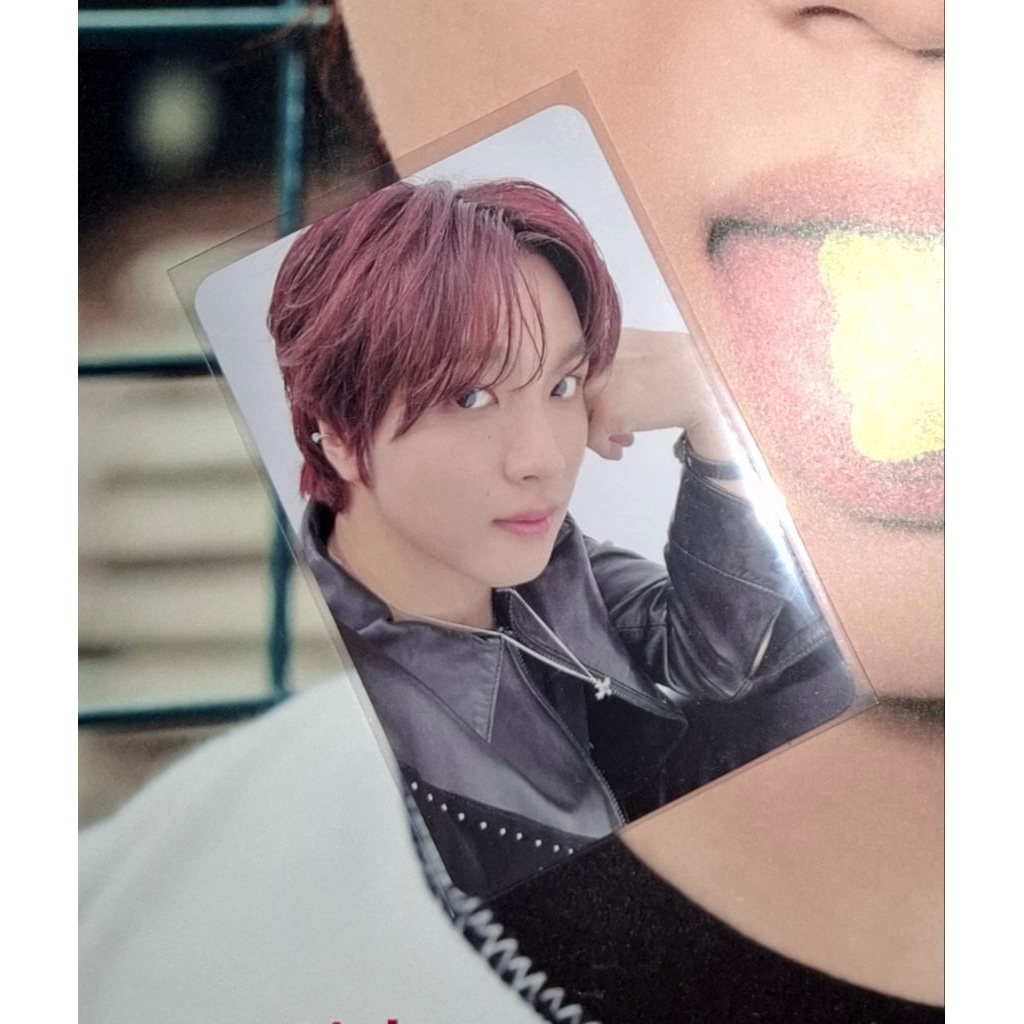 Haechan Full spread PC Haechan Adrenaline Haechan Taste PC