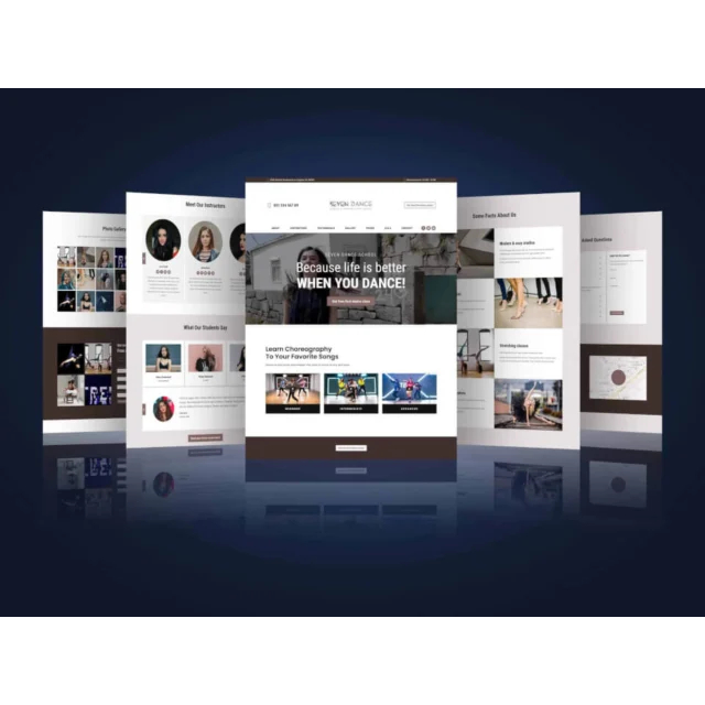 Jasa Pembuatan Website Professional - Toko Online