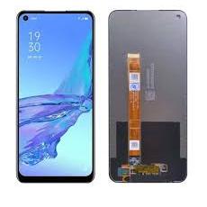 [LCD LF]LCD LIFE FUTURE LF TS (GARANSI LEM) LCD Oppo A53 / A33 2020 / A54 / Realme C17 / 7i Fullset 