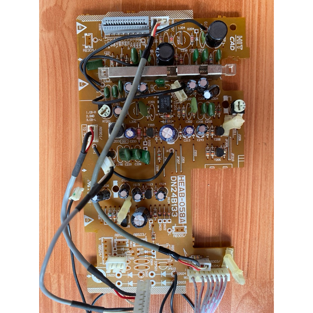 Prea Amp Head Copotan Polytron