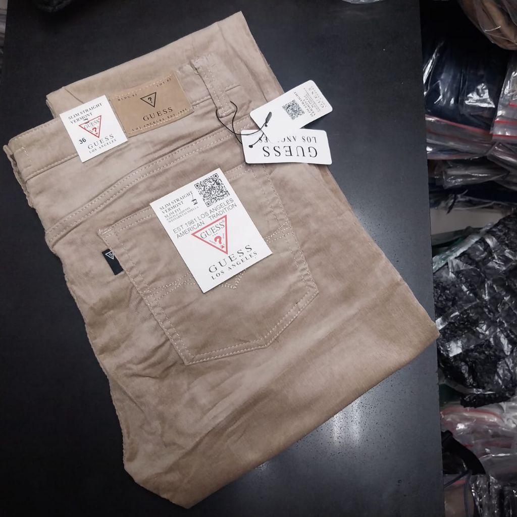 celana panjang kodarai guess imfort celana kodarai pria kekinian celana kodarai guess standar