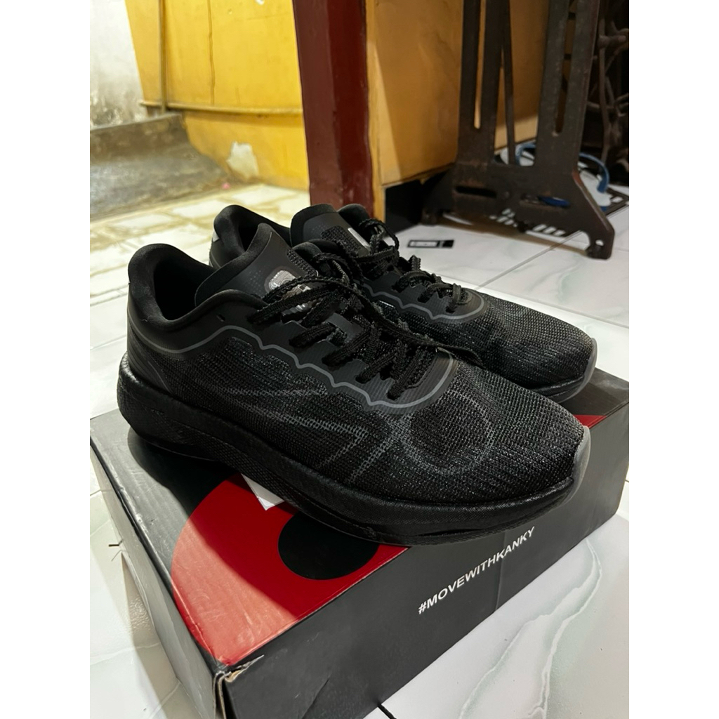 sepatu kanky story shingen v2 second