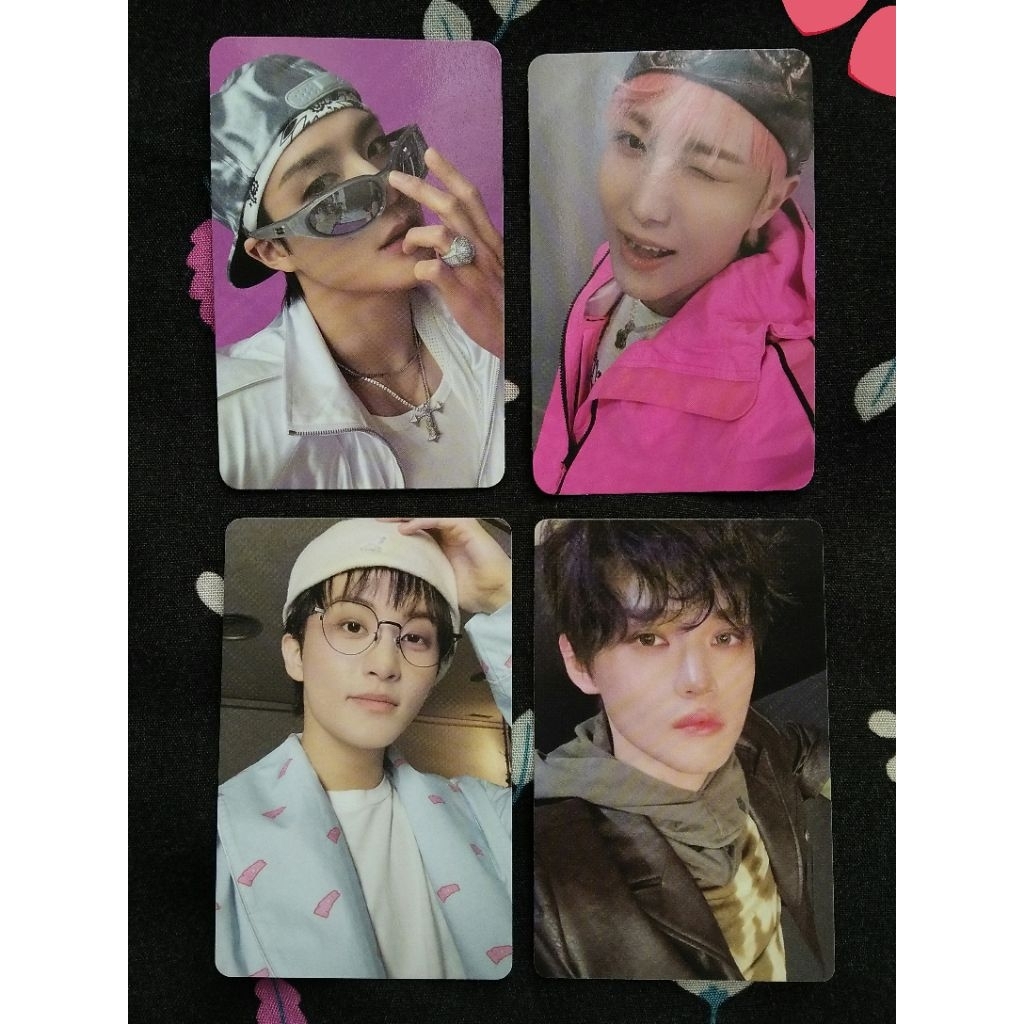 NCT DREAM GO BACK TO THE FUTURE GBTTF BTTF MARK RENJUN JENO CHENLE I AM I'M THE FUTURE ULTIMATE PARK