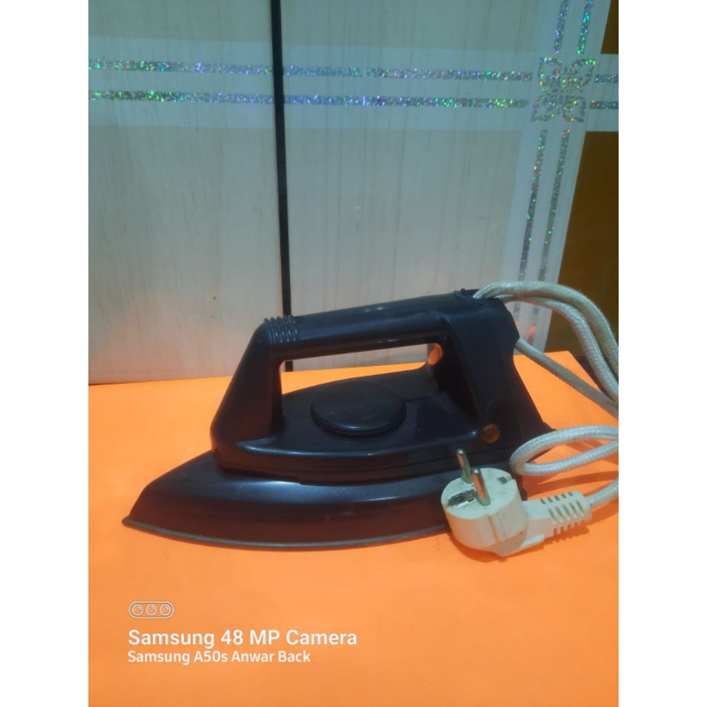 Setrika Maspions Second/Bekas