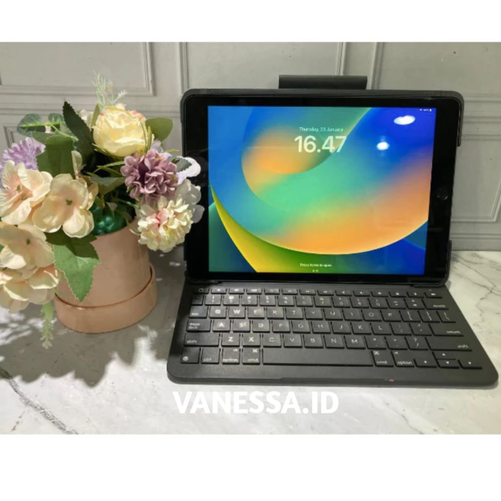 IPAD GENERASI 8 A2270 10,2 INCH SECOND WIFI ONLY FREE CASE