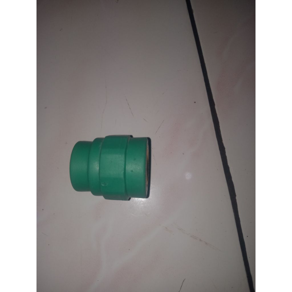sok drat dalam pipa PPR TORO ½ in