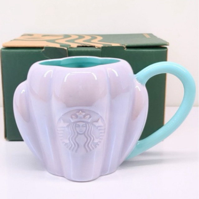 Starbucks Korea Shell Mug Summer SUPER RAREEE
