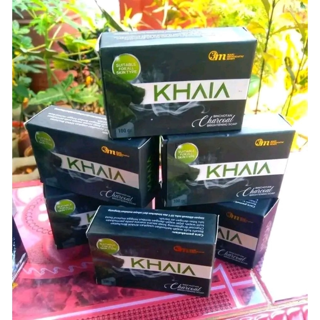 Sabun KHAIA