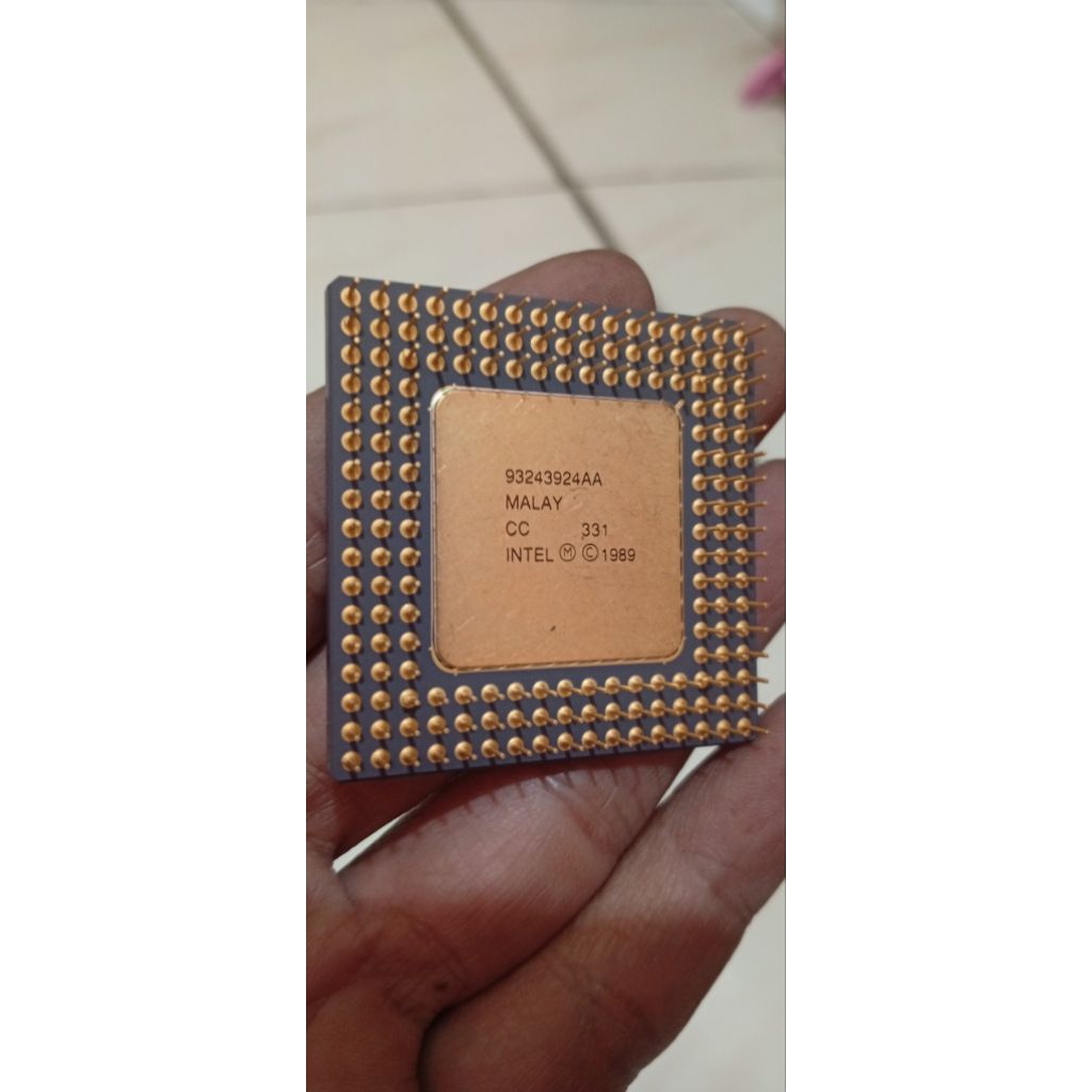 PROSESOR JADUL i486 dx