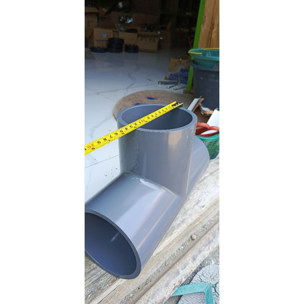 Rucika T aw tebal 4 inch