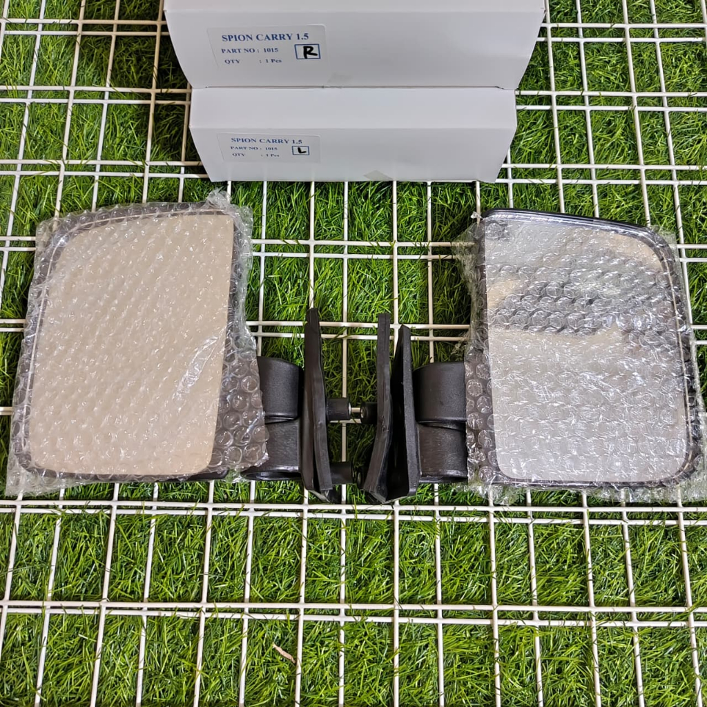 Kaca Spion Carry Futura 1.5 Kanan - Kiri (1Set) / Spion Ceryy / Spion Mobil Variasi Pick up