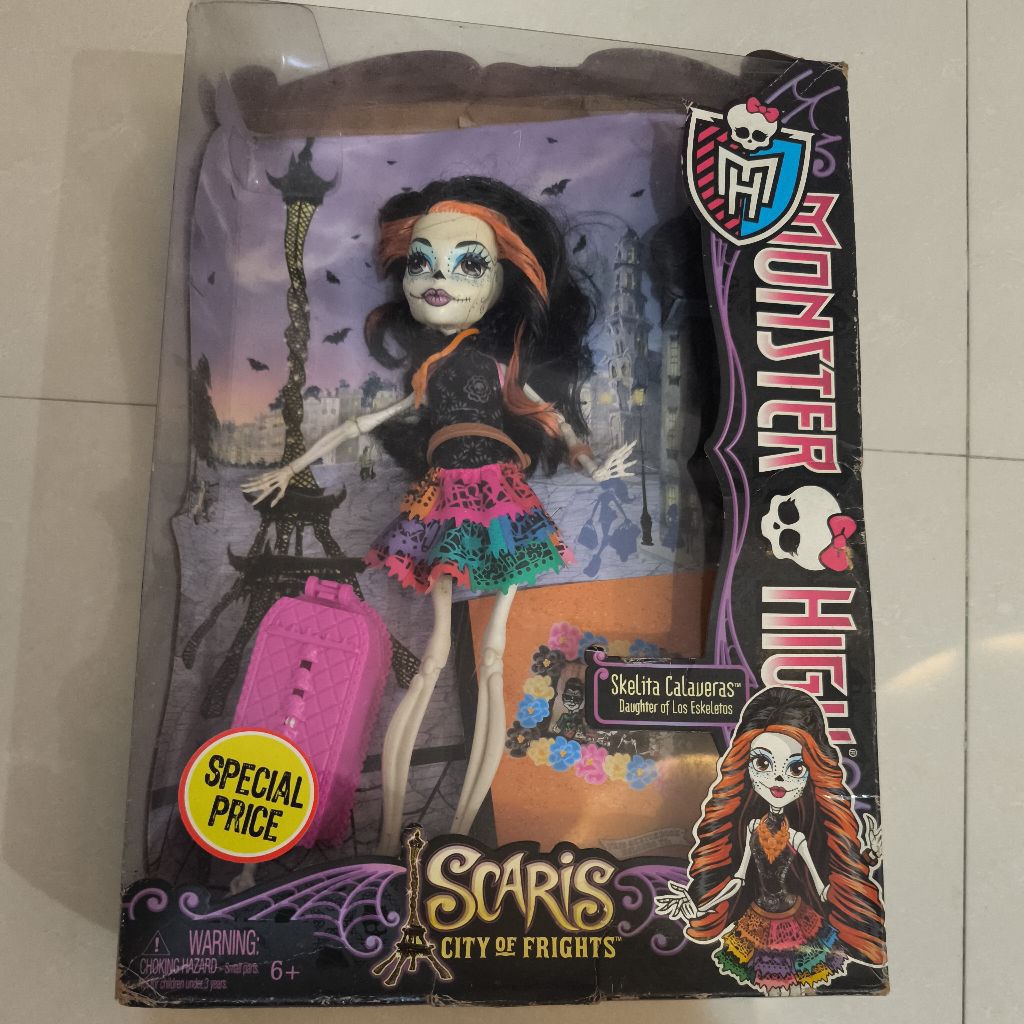 Monster High
