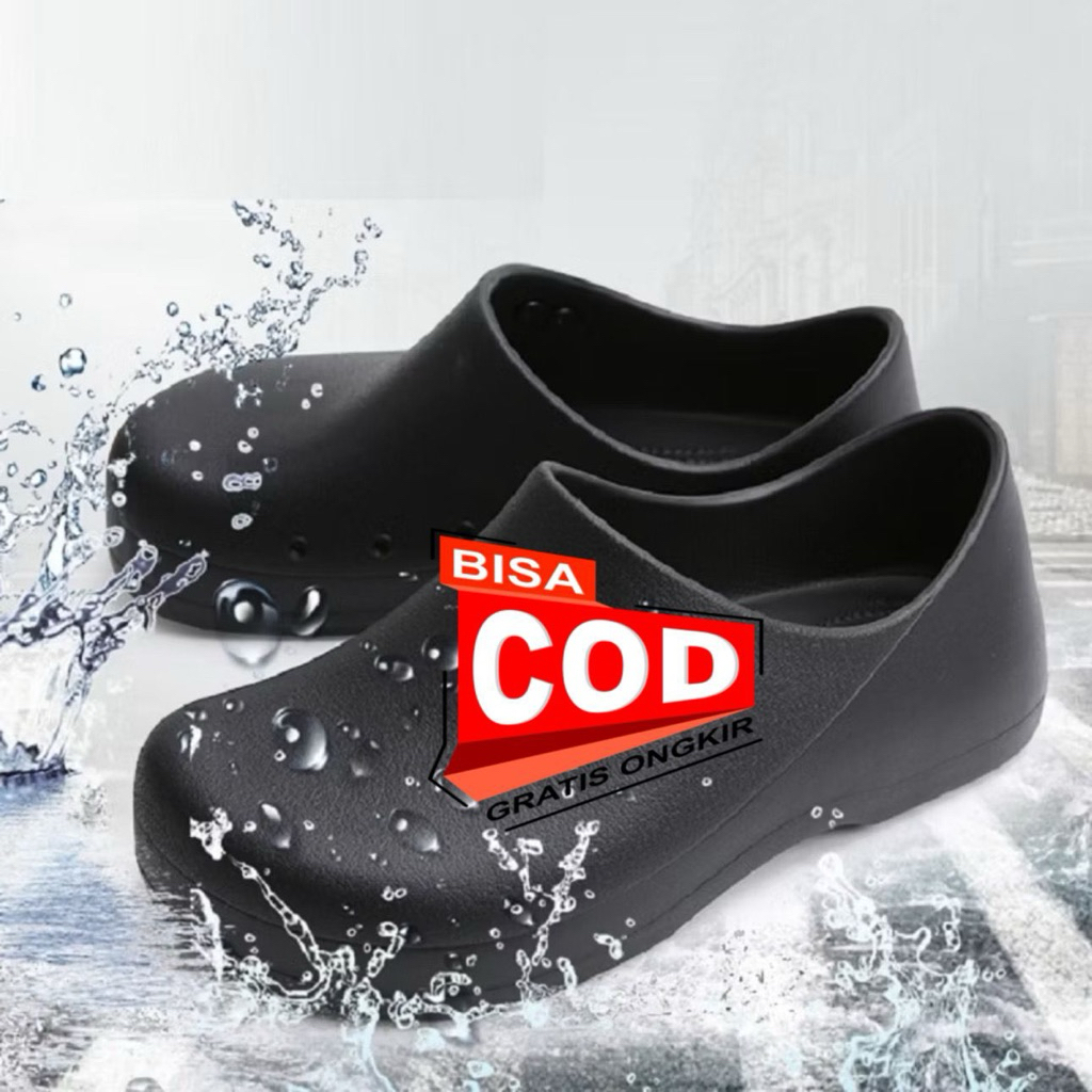 CHEF SHOES MBOY / SUPER ANTI SLIP