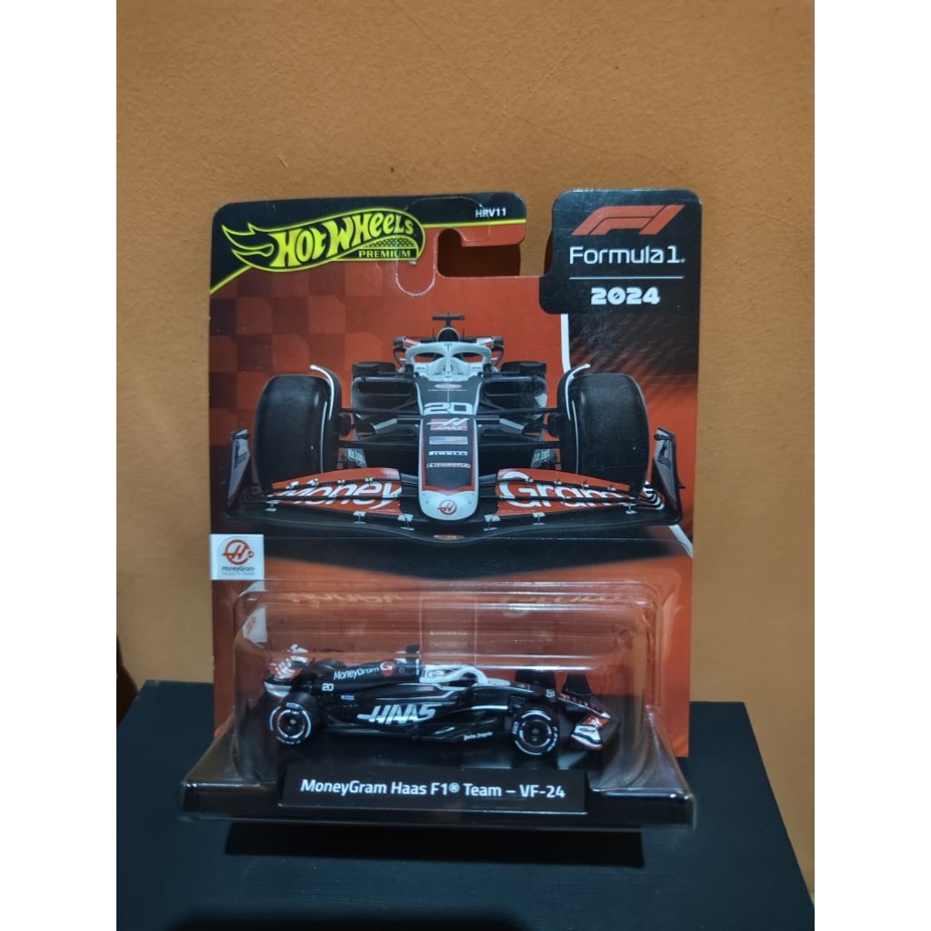 MoneyGram Haas F1 Team - VF-24 #20