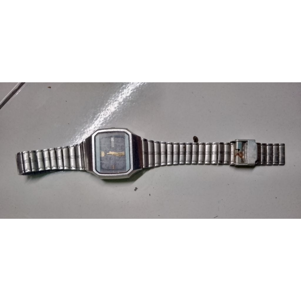 JAM TANGAN ANALOG OTOMATIS PRIA MERK SEIKO 5