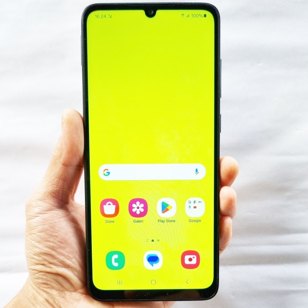 Hp Samsung A15 8/256 Second Eks Resmi Sein