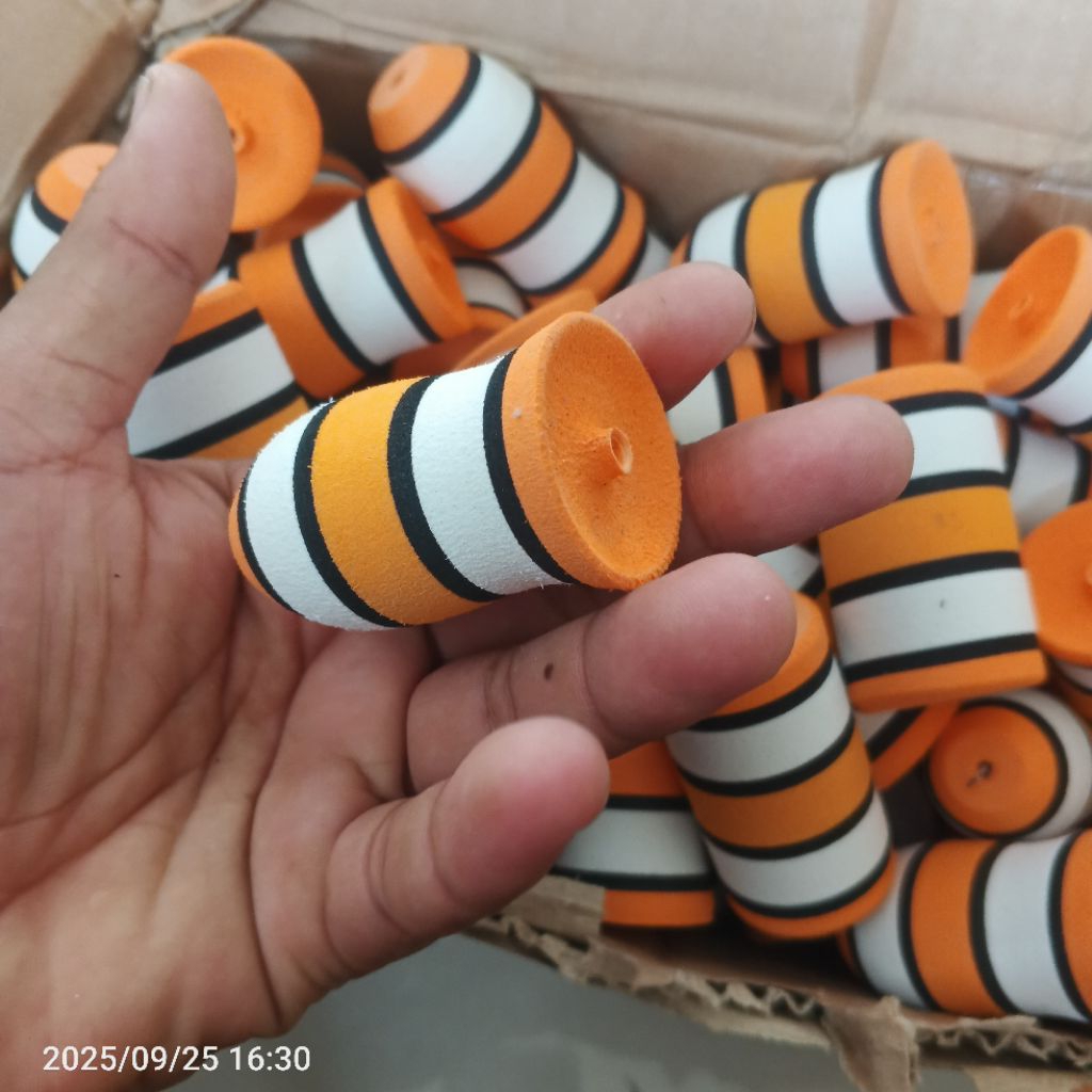 Pelampung Motif NEMO popper 5cm