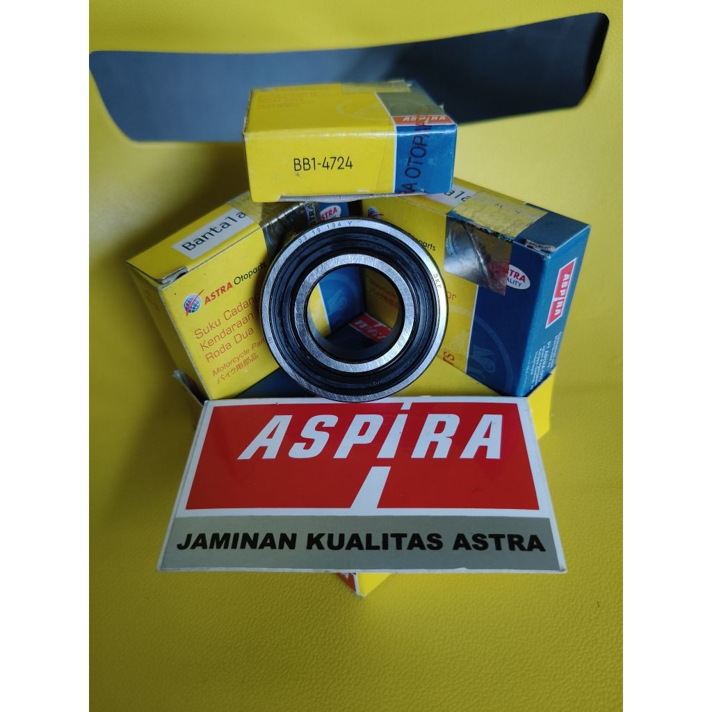 BERING LAHER RODA BELAKANG VARIO 60/22 ORIGINAL ASPIRA SKF BEARING 60/22 RODA BELAKANG MATIK HONDA