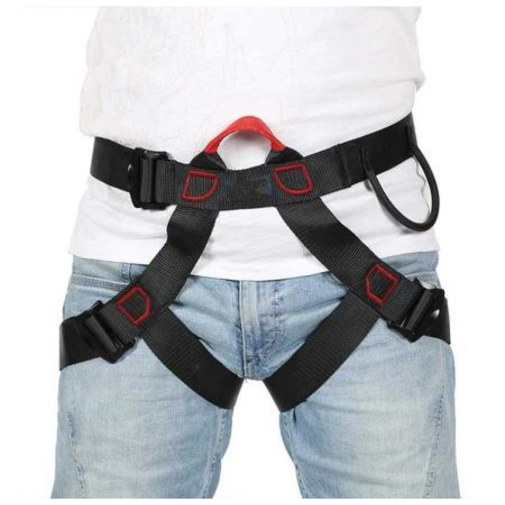 Sit Harness Safety Belt / Seat Harness Safety Belt Climbing Promo