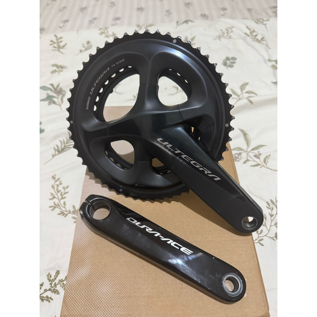 crankset ultegra 11 speed 52-36