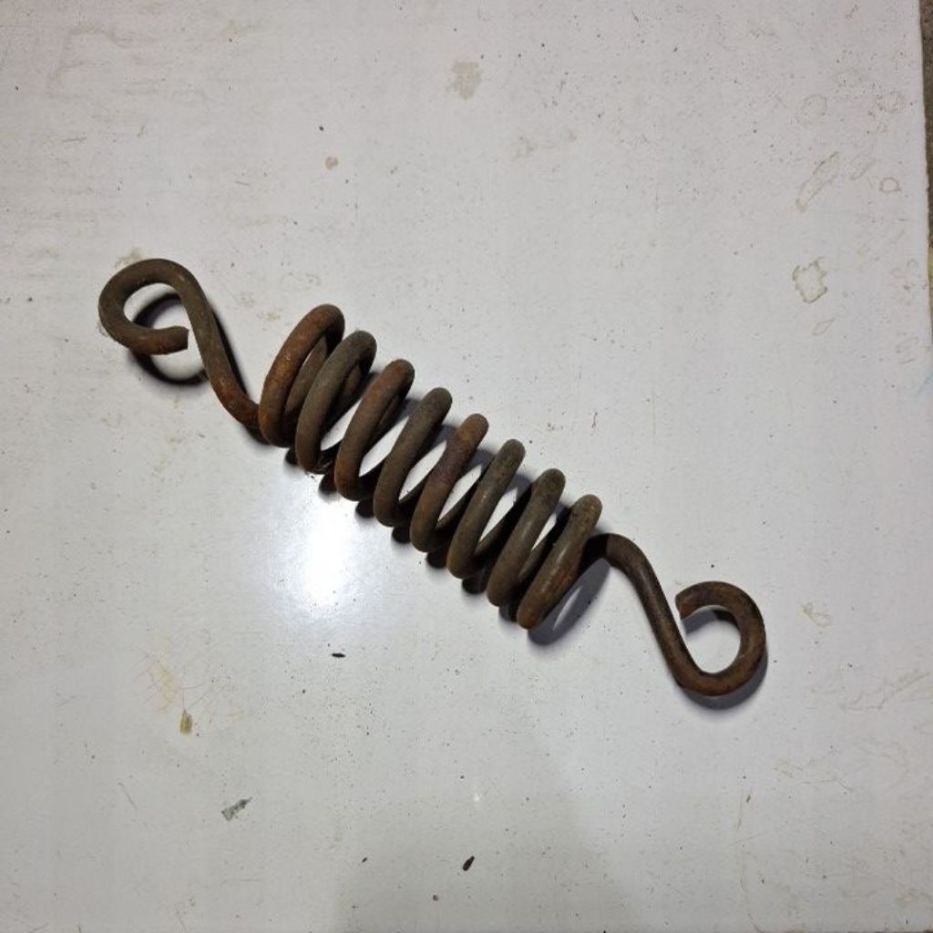 per shok beker depan bajaj oren 2 tak bajaj roda 3