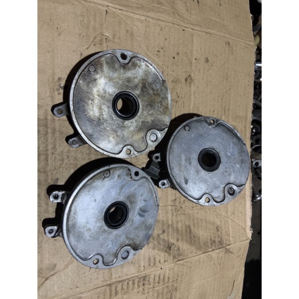 keren lepek dudukan spul grand engkel original copotan