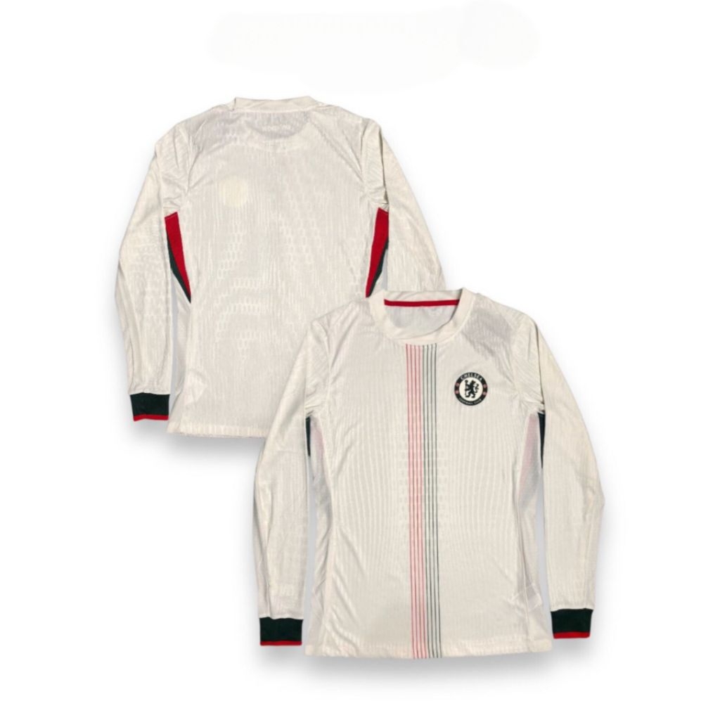 Chelsea 25/26 | Variasi Chelsea Home, Chelsea Away 25/26