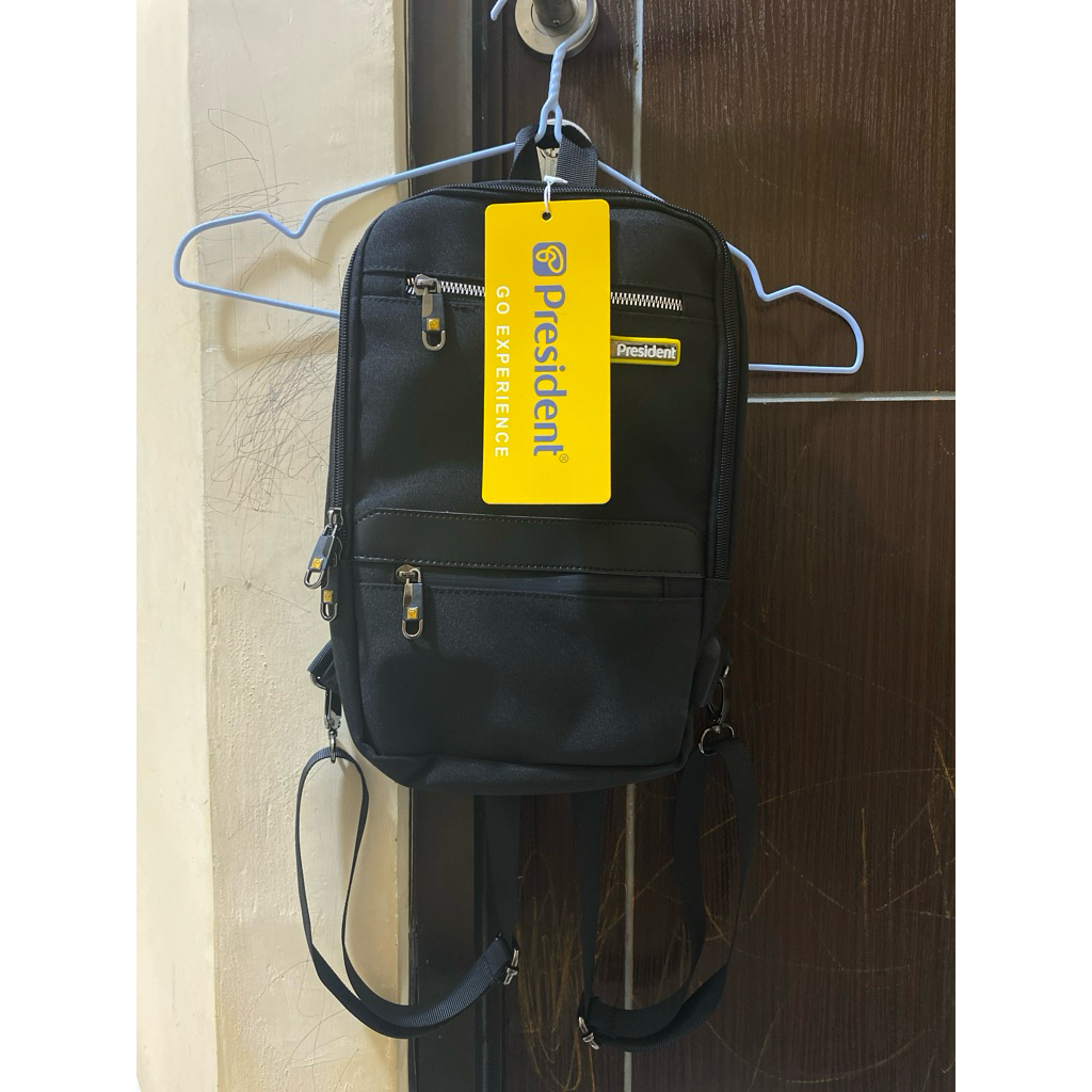 Tas Ransel President