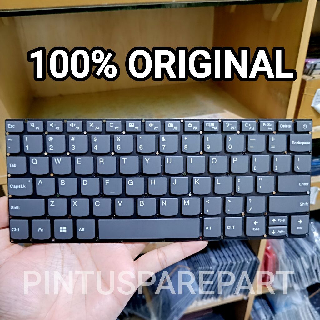 (Genuine Abu-Abu) ORIGINAL NEW Keyboard 120S-11IAP S130-11IGM 330-11IGM 330S-11IGM 1-11ADA 1-11AST 1