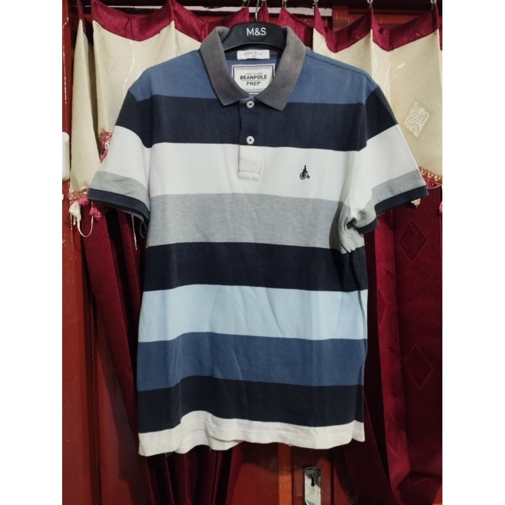 kaos polo Bean Pole