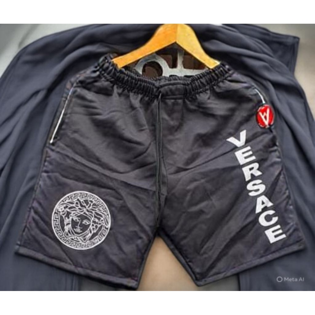 Celana pendek PRIA merk VERSACE original