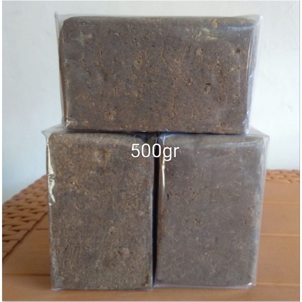 Terasi Udang/Belacan udang Rebon Pontianak Grade A 500gr